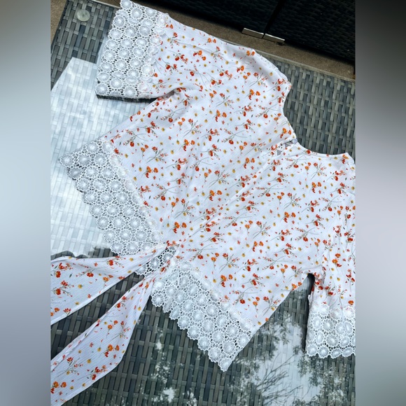 Thread Market Lace Top - Picture 5 of 8